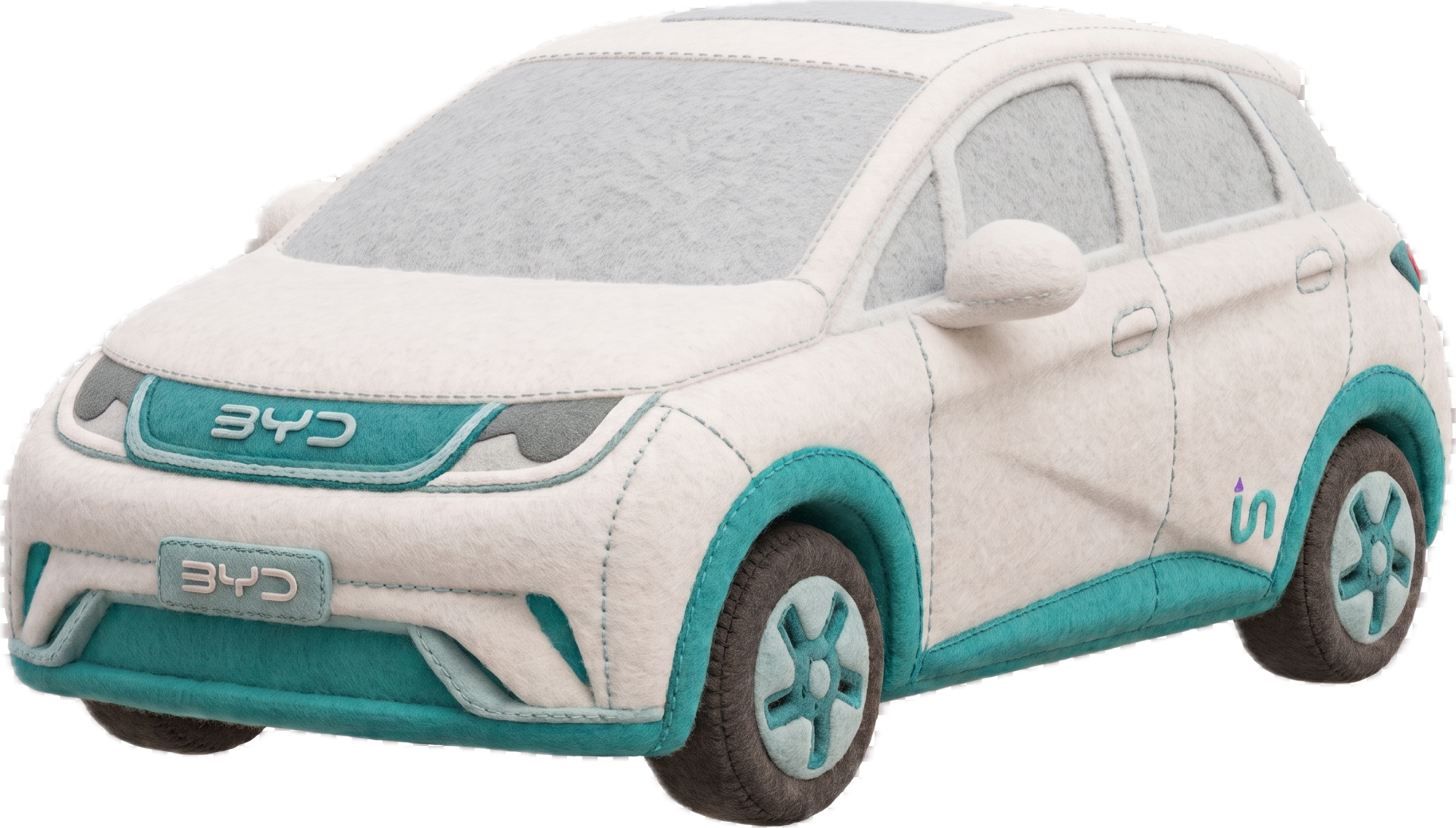 BYD Dolphin eléctrico